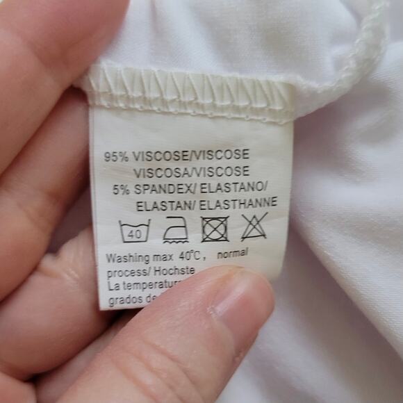 New Choice Women’s 3XL Long Sleeve Open Front Cardigan - Picture 4 of 4